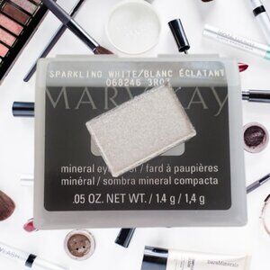 Mary Kay Sparkling White Mineral Eye Color .05 oz ~ NIB ~